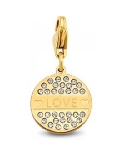 CO88 Collection Perlina Femme Argent 925 - Pendentif Élégant
