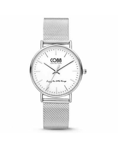 CO88 Collection Orologio Donna 8CW-10002 - Elegante & alla Moda
