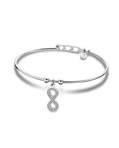 Lotus Pulsera Mujer Plata LS2015-2/5 - Elegante y Refinada
