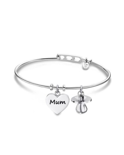 Lotus Armband Damen LS2036-2/1 Edelstahl Silber Elegantes Schmuckstück
