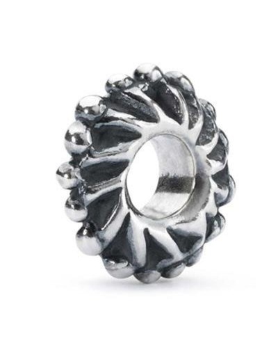 Trollbeads Perlina Donna Argento 925 - Charm per Bracciale Componibile
