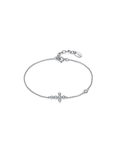 Viceroy Damen Armband Edelstahl Silber - Elegantes Schmuckstück
