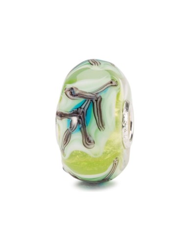 Naisten helmet Trollbeads TGLBE-20129