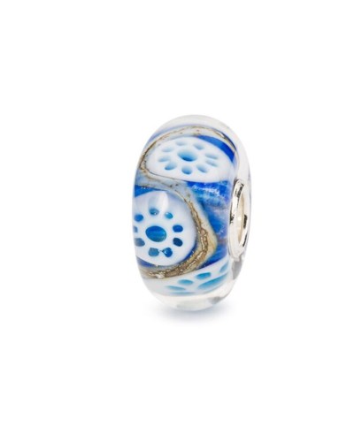 Naisten helmet Trollbeads TGLBE-20278