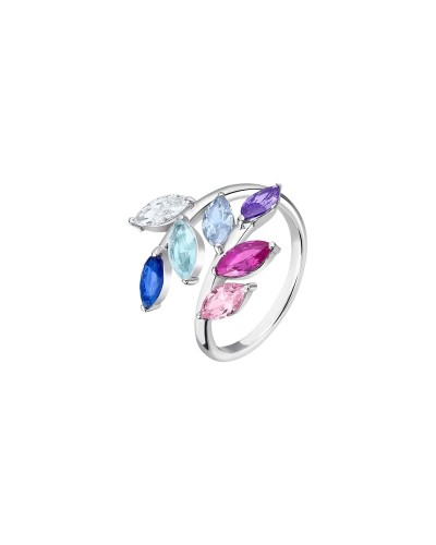 Anello Donna Lotus LP3380-3/116 Misura 16 - Gioiello Elegante
