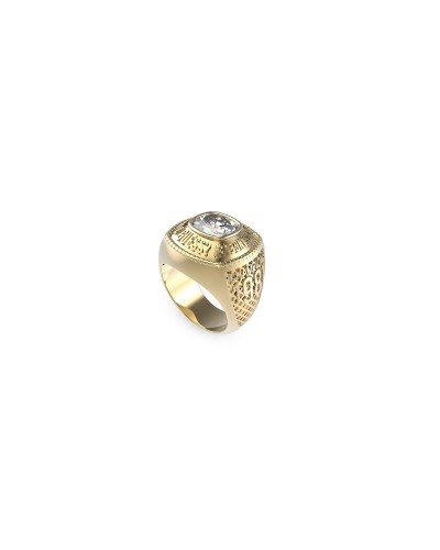 Anillo Hombre Guess JUMR01375JWYG62 Talla 22 - Elegante y a la Moda
