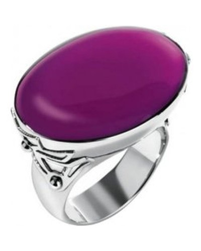 Swatch Anello Donna JRV008-9 Argento Misura 9 - Design Moderno
