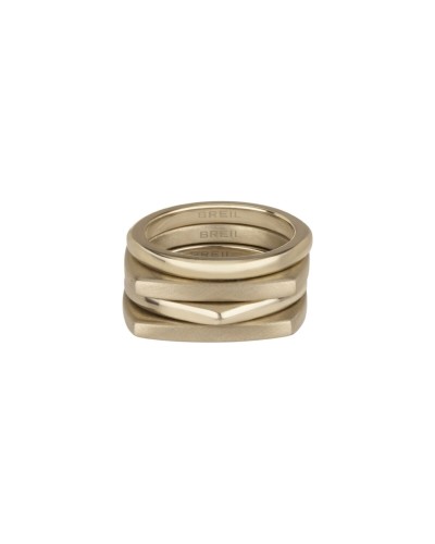 Breil Anillo Mujer TJ3023 Acero Inoxidable Talla 14
