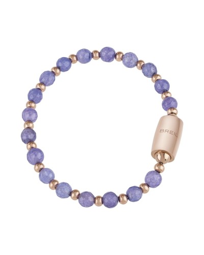 Breil Bracelet Homme TJ3196 Acier Inoxydable Maille Milanaise
