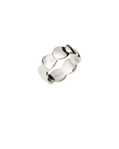Breil Bague Femme TJ3237 Acier Inoxydable Taille 16 - Élégant & Moderne
