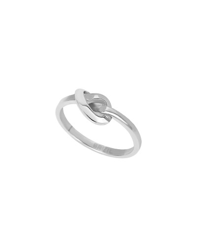 Breil Bague Femme TJ3343 Taille 10 Acier Inoxydable Bijou Mode

