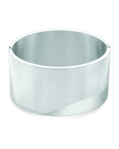 Calvin Klein Damen Armband Edelstahl Silber - Modernes Design 1681293
