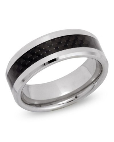 Sector SLI73027 Herrenring Edelstahl Größe 27 - Moderner Stil
