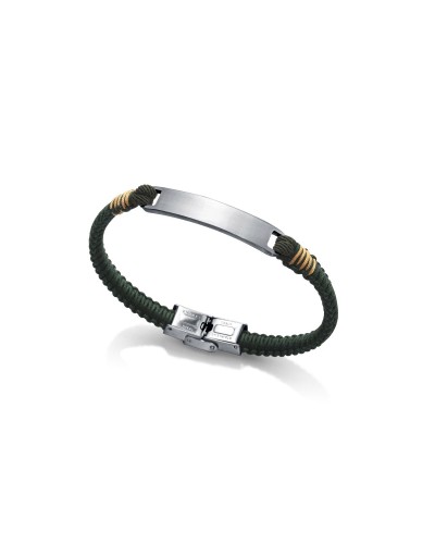 Viceroy Pulsera Hombre Acero Malla Milanesa Cierre Ajustable 1333P01016
