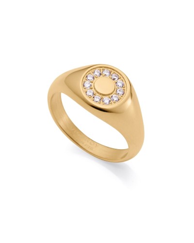 Viceroy Bague Femme Argent 925 Rhodié Taille 10 - Élégante et Raffinée
