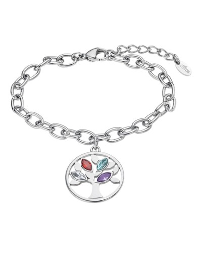 Lotus Bracciale Donna Argento LS2192/2/1 - Elegante e Raffinato
