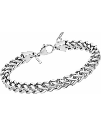 Lotus Men's Bracelet LS2288-2/1 Stainless Steel Silver - Modern Style
