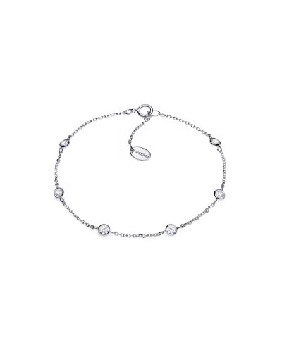 Viceroy Damen Armband Edelstahl Silber 71031P000-38 - Elegant und Raffiniert
