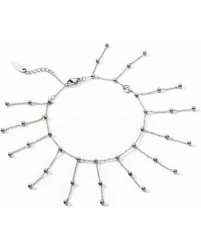 AN Jewels Damen Armband Silber 925 - Elegant und Raffiniert AL.BANKLE07
