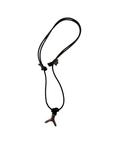 UNOde50 Men's Necklace BORA BORA - Silver, Casual Style
