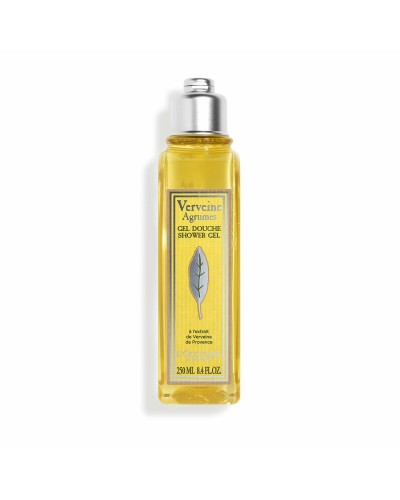 Douchegel L'Occitane En Provence   Schoonmaakster Verbena Citrusvruchten 250 ml