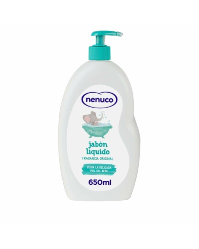 Nestesaippua Nenuco   650 ml