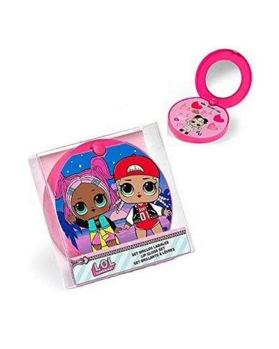 Sminkset för barn Cartoon Surprise Maquillaje 4 Delar