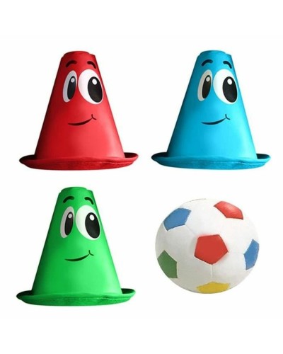 Skill Game Stamp: Concentration & Fun for Kids
