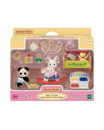 Toimintahahmot Sylvanian Families 5709 Kani