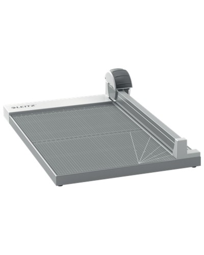 Cesoia a Rullo Leitz A4+ Antracite | Taglio Preciso | Finitura Professionale