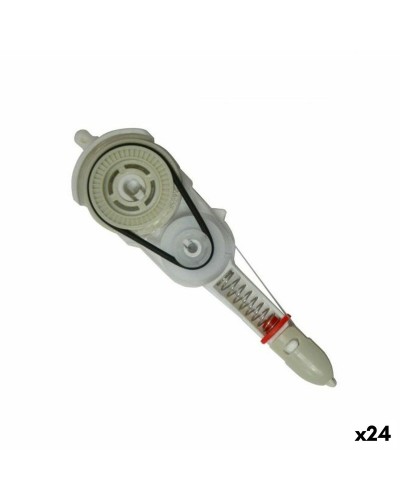 Correcteur à Ruban Office Box SUPER R6, 24 Recharges, Longueur 6 m, Largeur 4,2 mm, Couleur Rouge.
