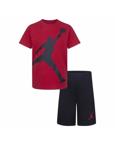 Sportoutfit voor kinderen Jordan Jordan Jumbo Jumpman Zwart