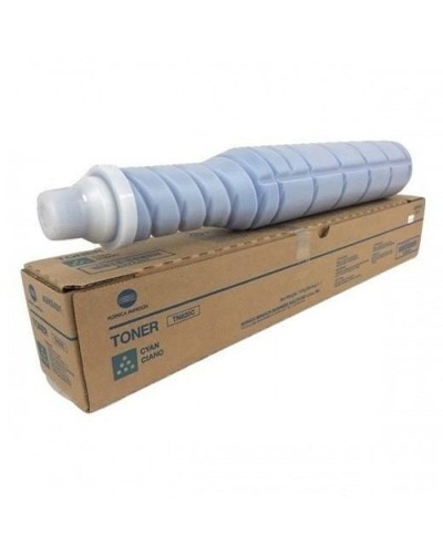 Tóner Konica Minolta TN620C Cian Compatible
