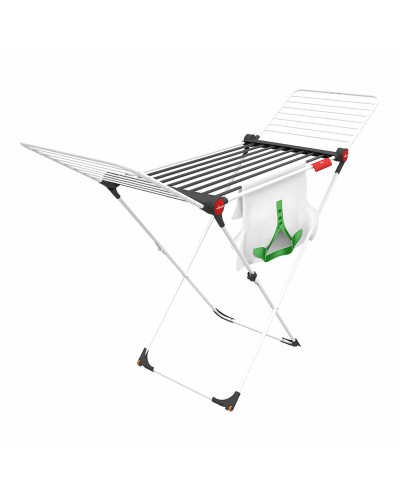 Stendibiancheria Vileda Soft Care Bianco 216 x 56 x 128 cm