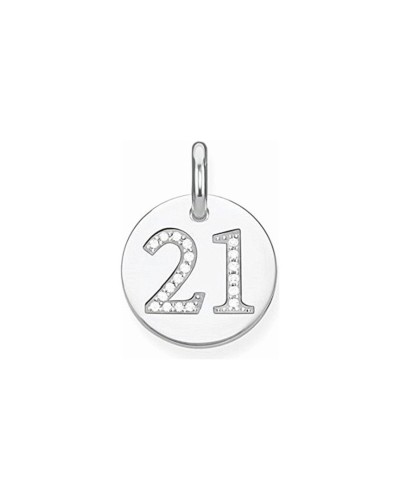 Damhängen Thomas Sabo LBPE0019-051-21