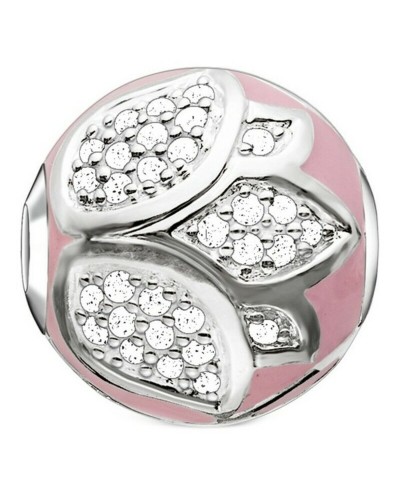 Thomas Sabo Charm Club Perlina Argento 925 - K0203 - Originale

