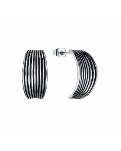 Viceroy Ohrringe Damen Edelstahl Silber - Elegant und Modisch
