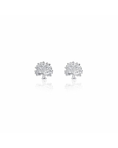 Viceroy Women's Earrings Stainless Steel Silver - Elegant Jewelry
