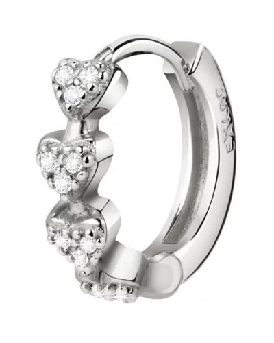 Boucles d'oreilles Femme La Petite Story LPS02ARQ106 Argent 925 Zircones
