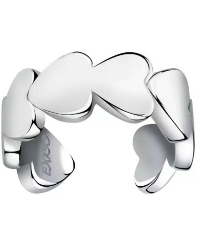 La Petite Story Women's Earrings LPS02ARQ165 925 Sterling Silver Zirconia
