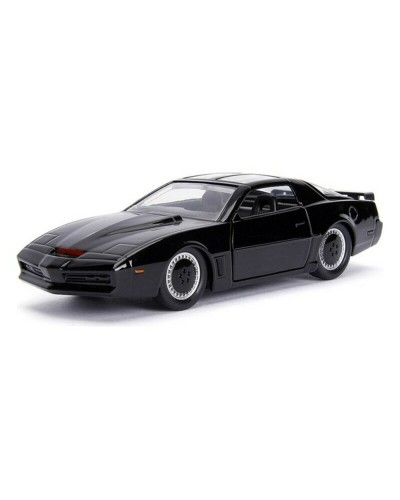 Bil Hollywood Rides Simba Kitt Knight Rider 1:24 Svart