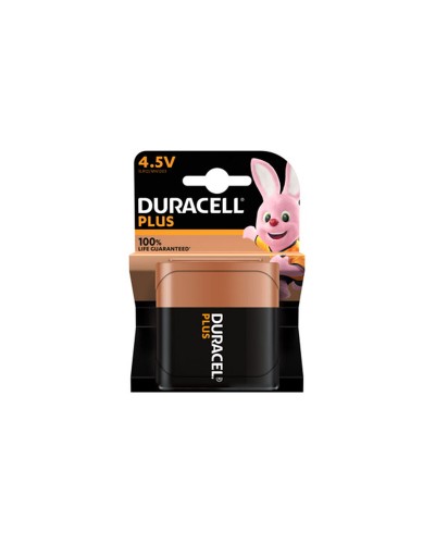 Alkaliskt batteri DURACELL PLUS K1