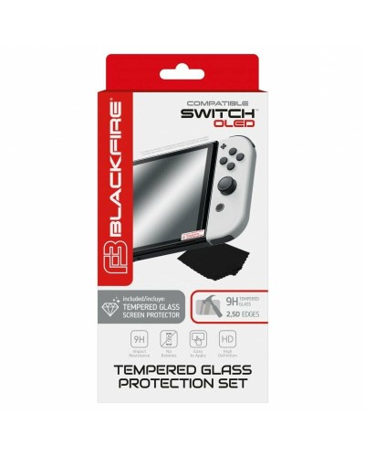 Schermbeschermer voor de Nintendo Switch Blackfire OLED