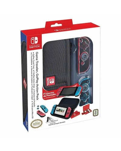 Blackfire Traveler Action: Nintendo Switch Hartschalenkoffer - Schutz & Transport
