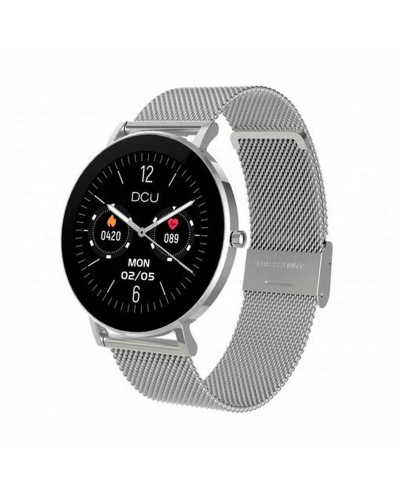 Smartwatch DCU Boulevard - Cardio, Notifications, Sport - Noir
