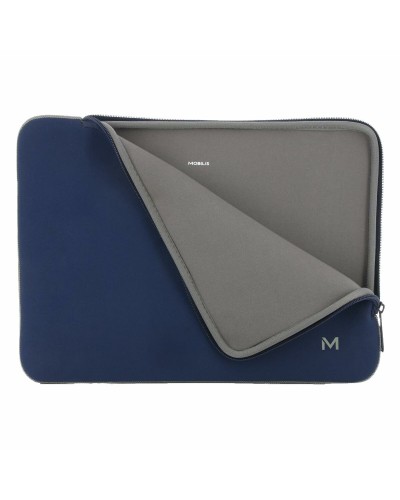 Mobilis Custodia Laptop 15.6" Blau - Stoßfester und wasserdichter Schutz
