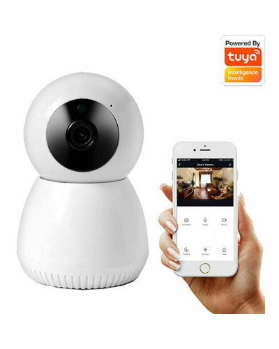 Cámara IP Denver IIC-215: Vigilancia HD para tu hogar y negocio.
