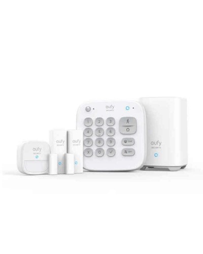 Eufy Cam 2C Smart Security System with Human Detection and Voice Assistant
