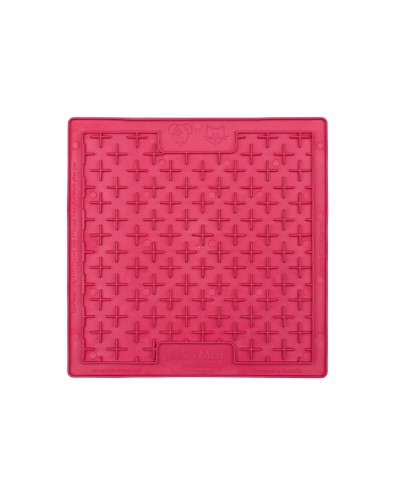 Hundmatare Lickimat Rosa TPR