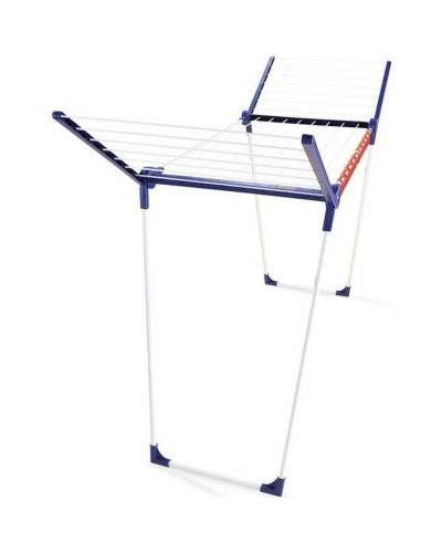 Leifheit Pegasus 160 clothes airer: 16 m of drying space, ideal for large families
